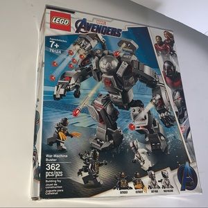 LEGO Avengers War Machine Buster Armor